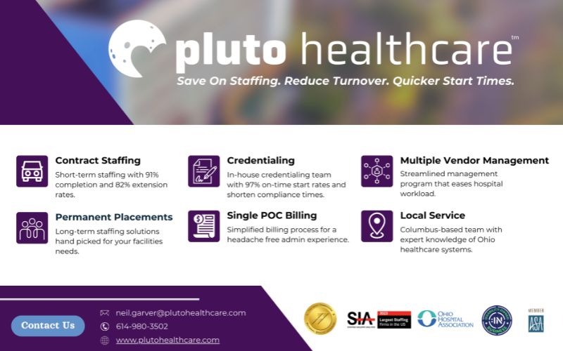 Pluto Healthcare