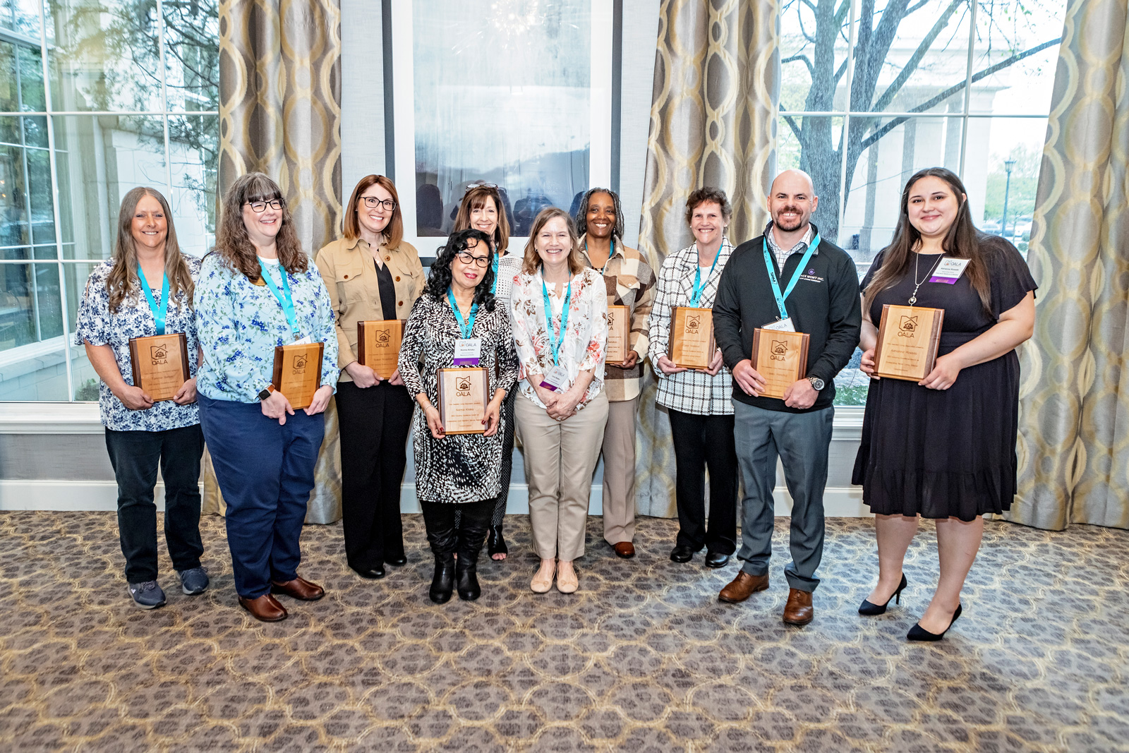 Nominations for OALA’s 2025 Honoring Excellence Awards are OPEN!