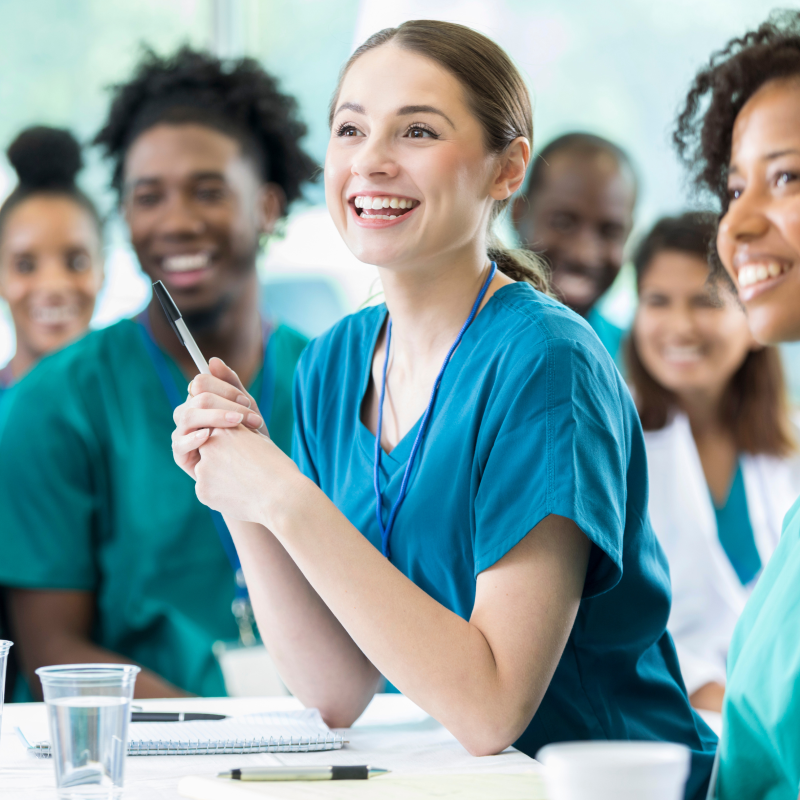 Level Up Learning: Kickstart the New Year with Nurse Leadership!