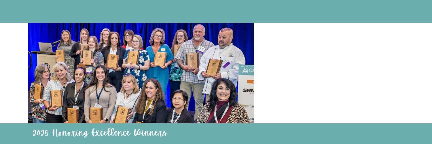 [Duplicate] 2026 Honoring Excellence Awards