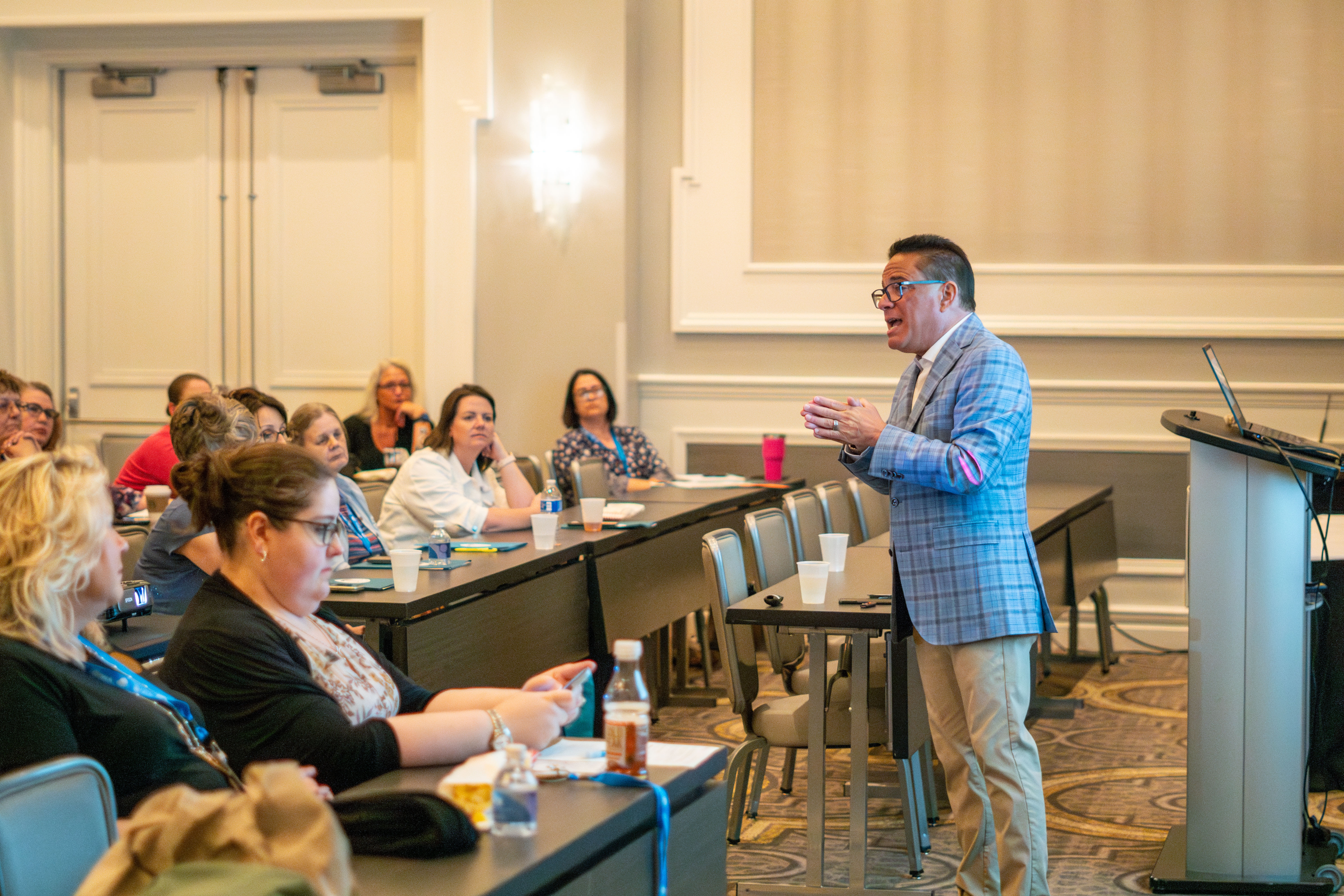The Countdown to Fall Conference Is On!